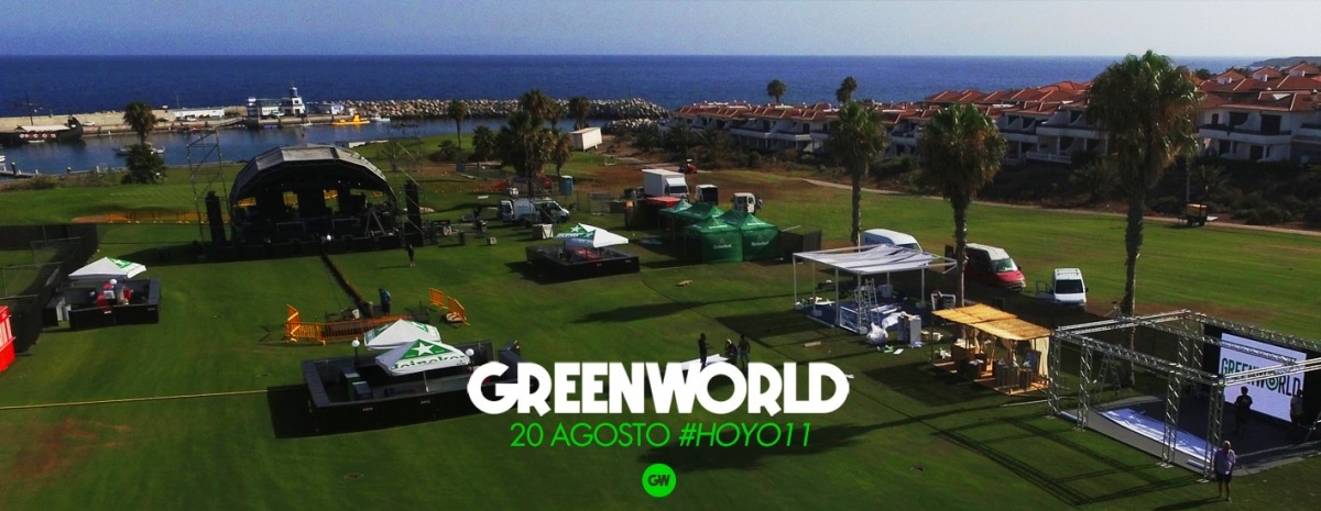 GreenWorld Festival 2016